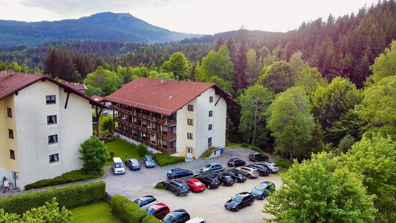 Appartements Zum Arber Байериш-Айзенштайн Экстерьер фото