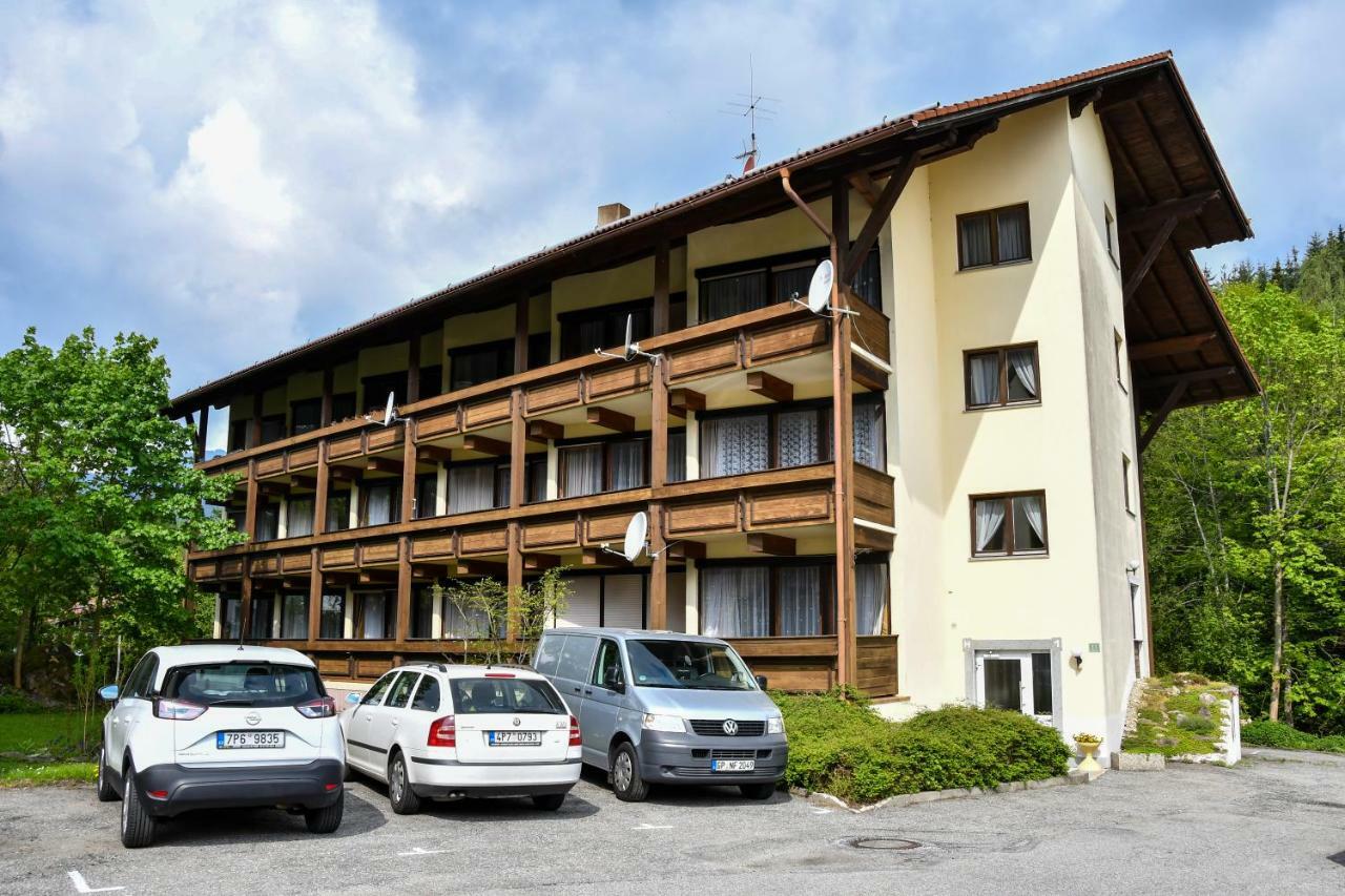 Appartements Zum Arber Байериш-Айзенштайн Экстерьер фото