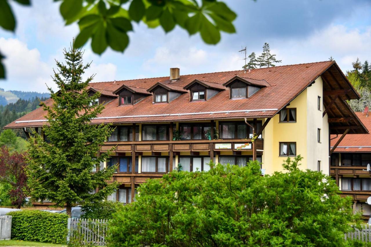Appartements Zum Arber Байериш-Айзенштайн Экстерьер фото
