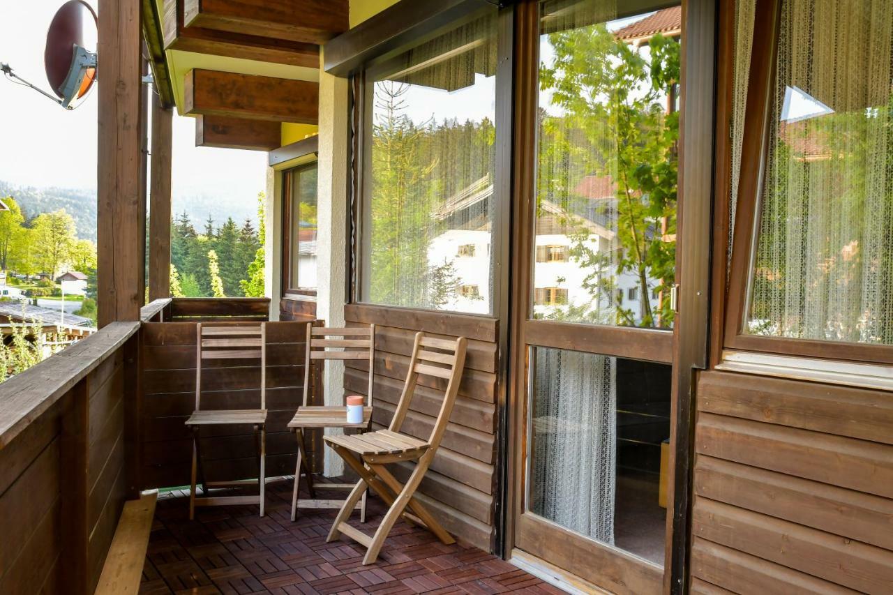 Appartements Zum Arber Байериш-Айзенштайн Экстерьер фото